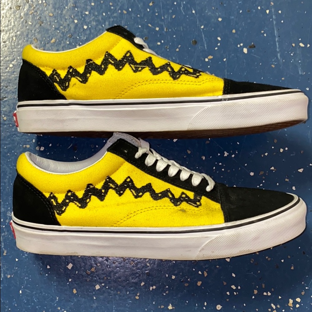 Peanuts Vans Original